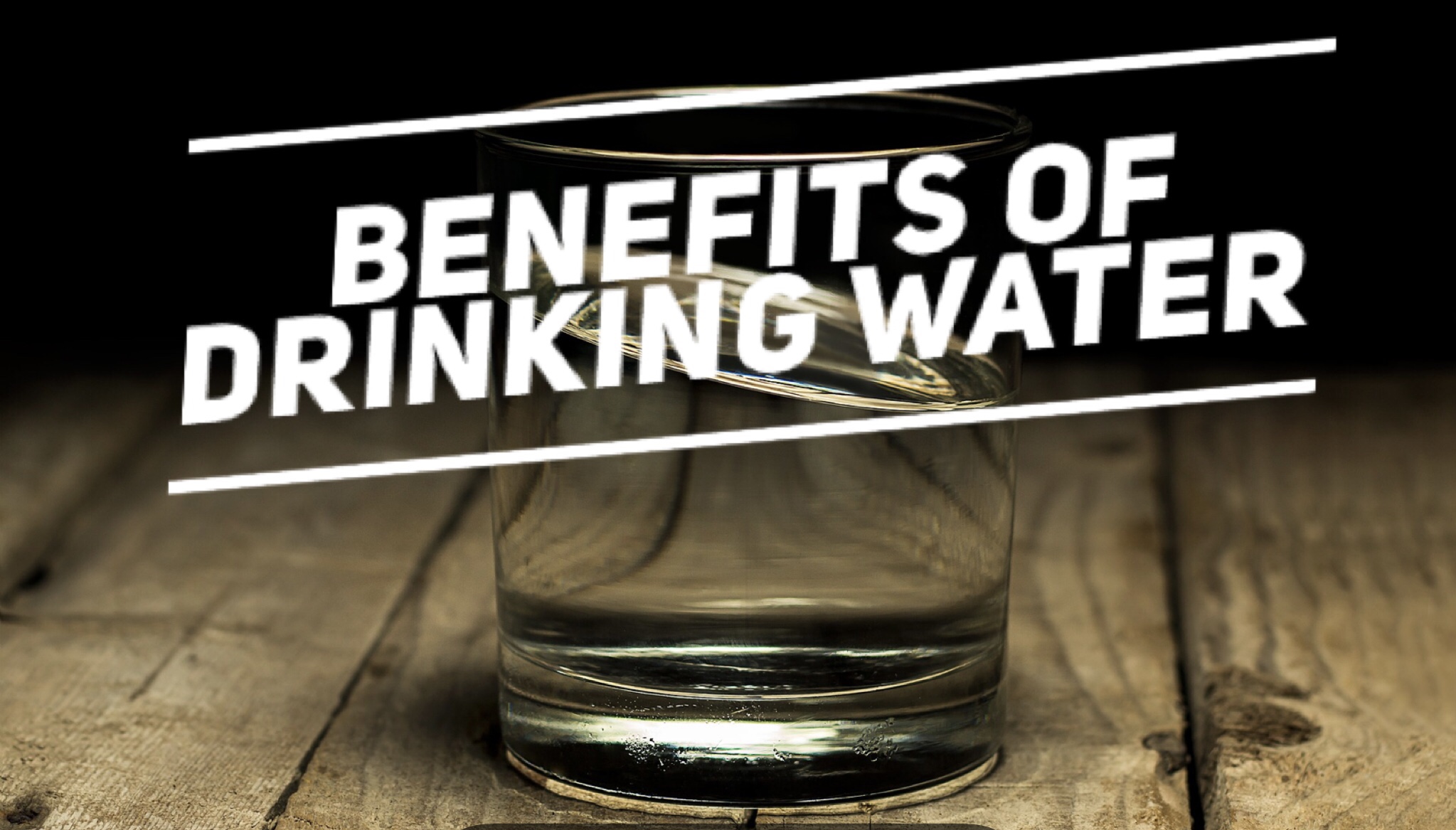 The Benefits of Drinking Water: Hydration for Health | The Compass Dial