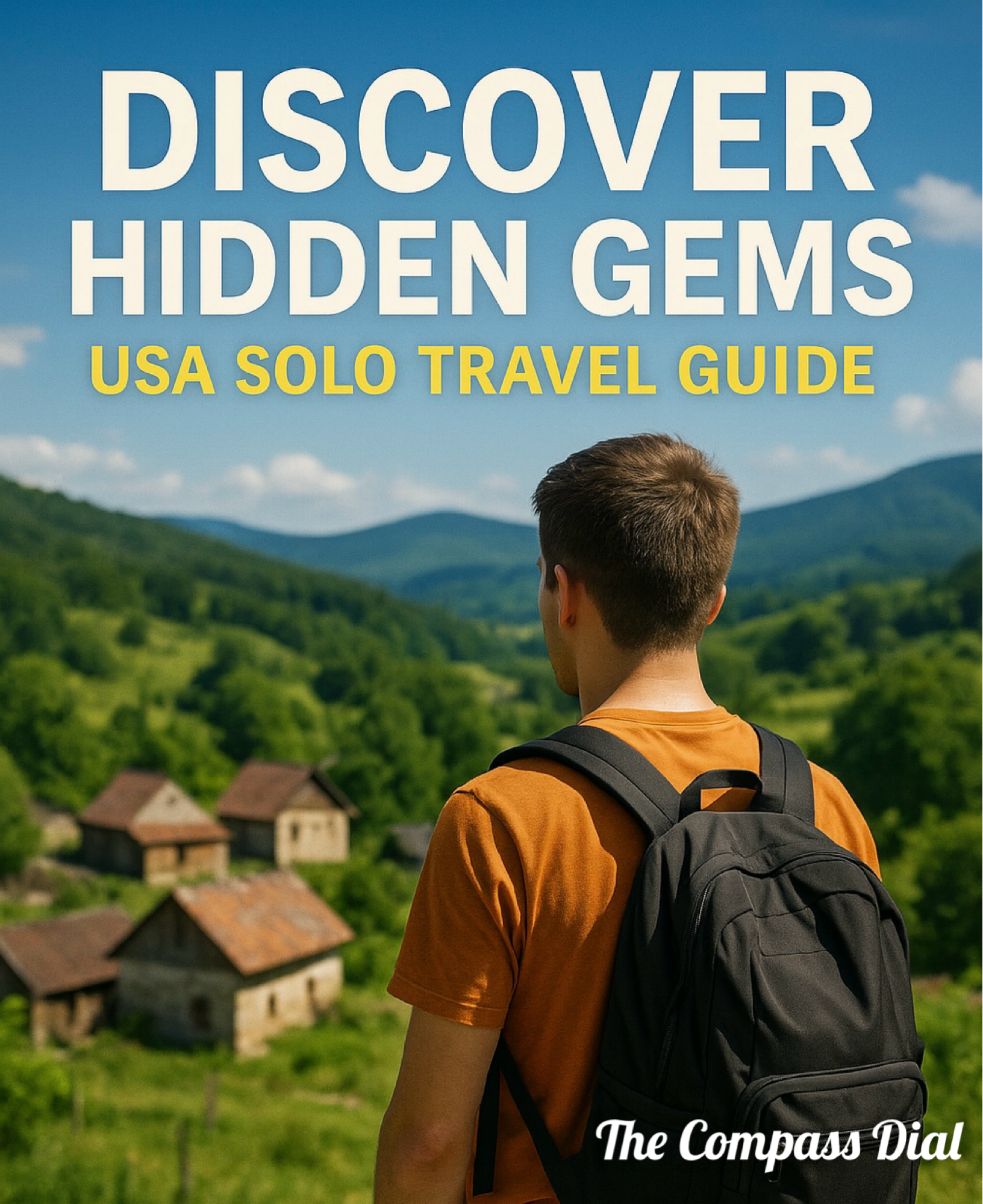 Discover Hidden Gems USA Solo Travel Guide The Compass Dial