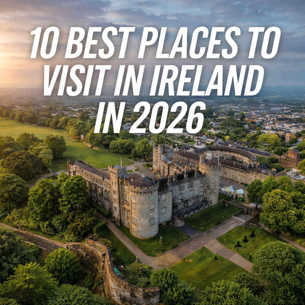 10 Best Places to Visit in Ireland in 2026 | The Compass Dial